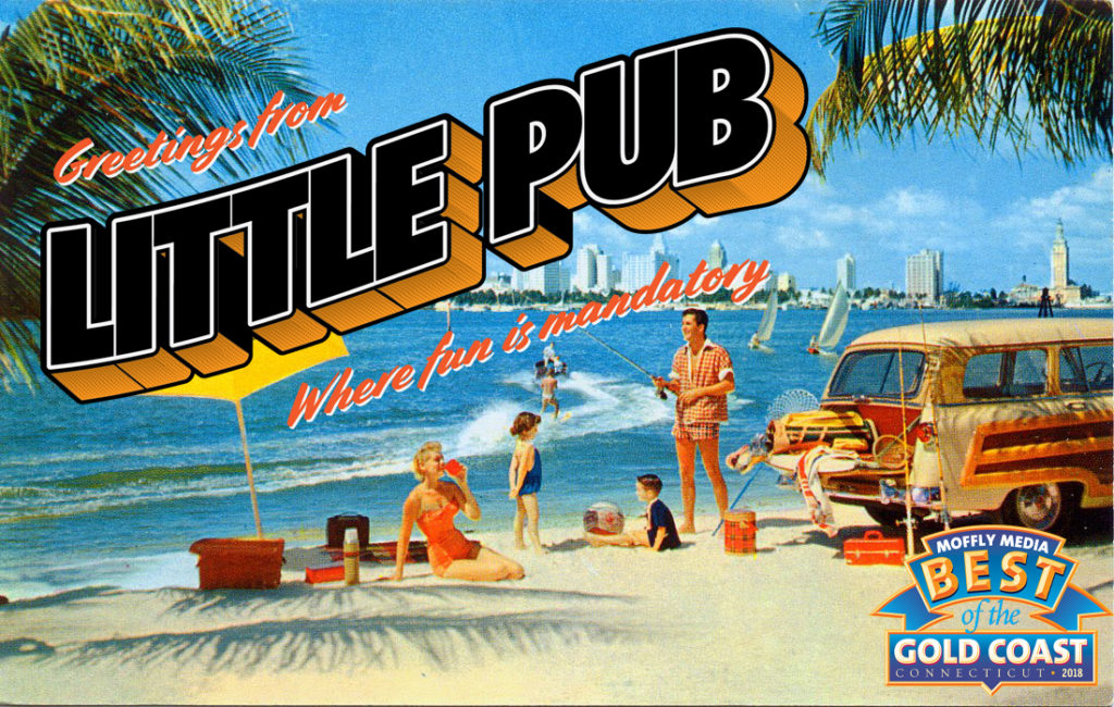 Little Pub Best Of the gold coast Moffly Media