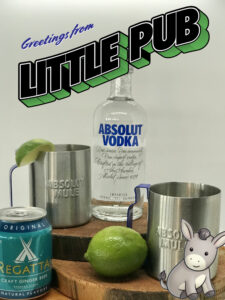 Little Pub Baby Moscow Mule Kits