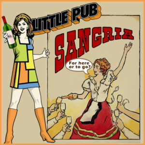 Little Pub Sangria