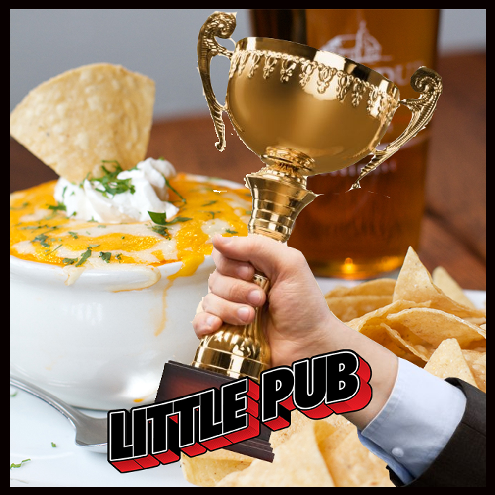 Little Pub's Award Winning Chili 