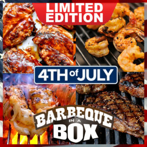 Online ordering is now live for the Little Pub BBQ in a Box™ Special Independence Day Editions.