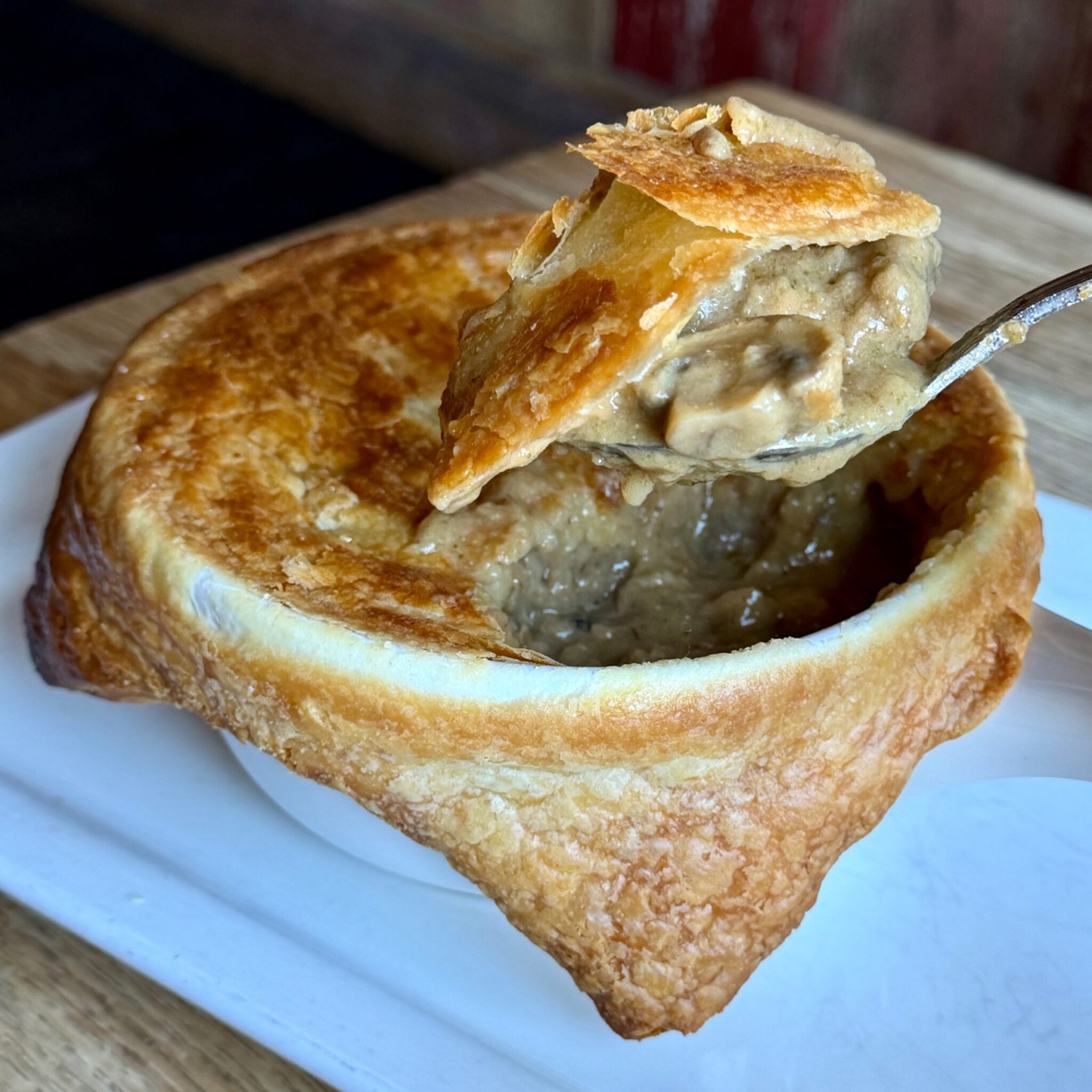 -15° wind chill? No problem! Weekend Specials at Little Pub | Little ...